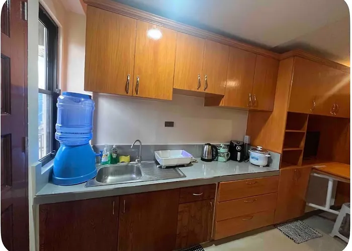 In Mactan-cebu Room301 * Lapu-Lapu City