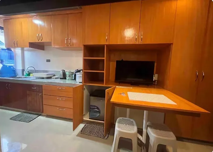Appartement In Mactan-cebu Room301 Lapu-Lapu City