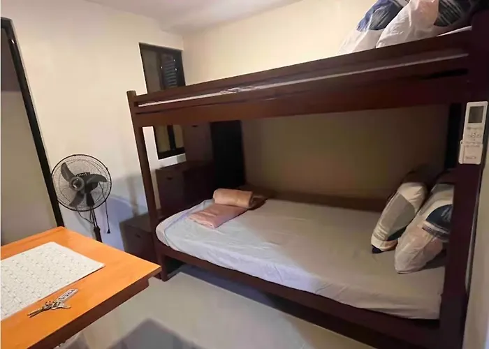 Appartement In Mactan-cebu Room301