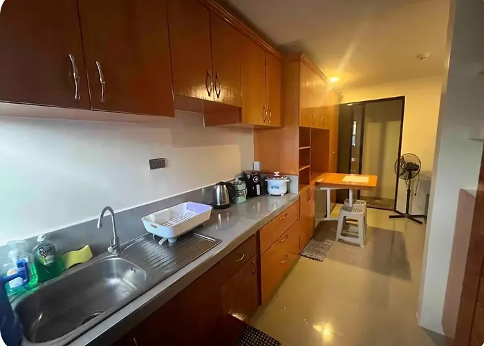 In Mactan-cebu Room301 Appartement *