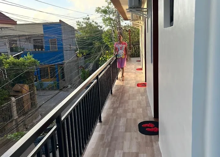 In Mactan-cebu Room301 * Lapu-Lapu City